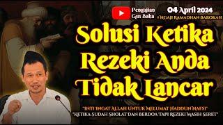 Ketika Rezeki Tidak Lancar | Gus Baha Terbaru