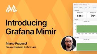 Introducing Grafana Mimir
