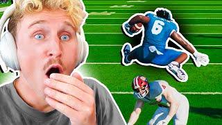 These CFB 25 Plays Are ABSOLUTELY ABSURD!