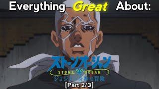 Everything GREAT About: JoJo's Bizarre Adventure: Stone Ocean | Part 2/3