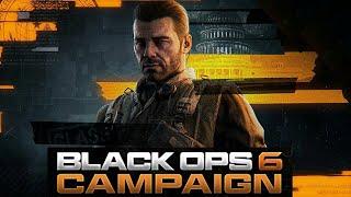 New Black Ops 6 Campaign Leaks (Missions, Characters & More)