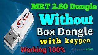 MRT Dongle 2.60 Free Without Box Working 100% 2020