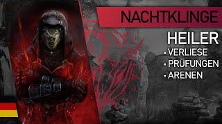 Nachtklingen Heiler PvE Klassen & Build Guide | Deutsch