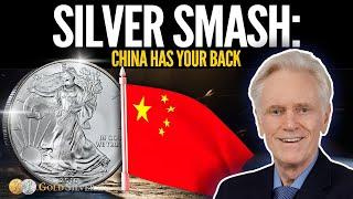 Silver Stackers: "China Has Your Back" - Mike Maloney