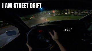 BMW E36 1AM Street Drift *POV*