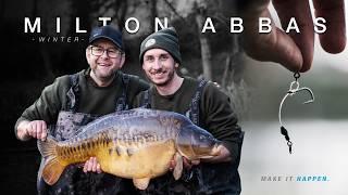 Milton Magic | Winter Carp Fishing with Martin Bowler & Dan Yeomans