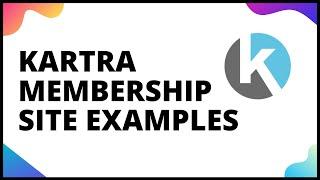 Kartra Membership Site Examples | Live Kartra Course Demo