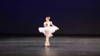 Youth America Grand Prix 2014 - Female Performances