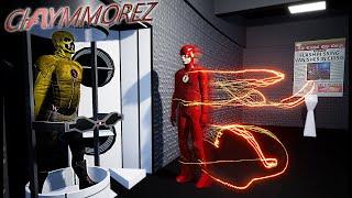 THE FLASH TIME TRAVEL INTO SPEED FORCE! And Traveling Multiverse (Crisis On Earth One Full Game)