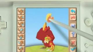 Spore Creatures NDS Commercial