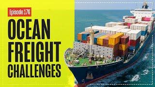 Ocean Freight Challenges with Trent Morris of Logistics Bureau