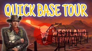 How to Build a Perfect Base in Westland Survival