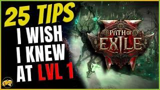 Path of Exile 2 - ULTIMATE Beginners Guide - Skills, Gems, Shards & more