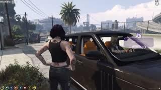 Veds Tells Cyd to Come Home & She Responded Like this…… | NoPixel GTA RP