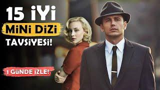 Hepsi İyi 15 MİNİ DİZİ Önerisi! | (1 GÜNDE BİTİRMELİK)