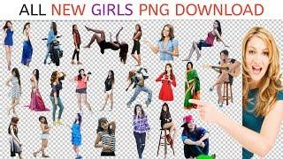 Without copyright Picsart CB editing girls PNG photo free download । Picsart, PixelLab, Photoshop