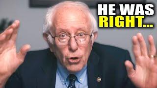 Bernie Sanders Issues BONE-CHILLING Warning, America REFUSES to Listen