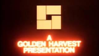 CBS/Fox Video / Golden Harvest logos (1984/1977)