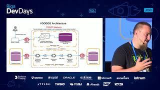 Kamil Stawiarski - VOODOO - the black magic of cheep cross-database replication