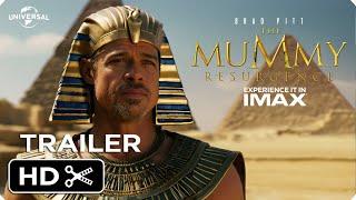 The Mummy: Resurgence – Full Teaser Trailer – Warner Bros