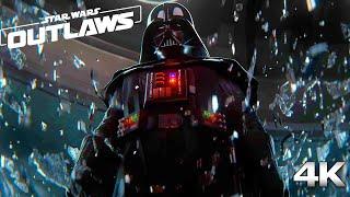 STAR WARS OUTLAWS All Darth Vader Scenes