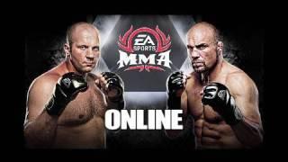 EA Sports MMA - GamesCom 2010: Online Mode Guide | HD