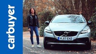 Volvo V40 Cross Country 2018 review - Carbuyer