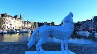 Honfleur - Nuit Des Artistes 2016