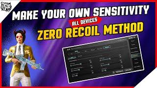 Make Your Own Perfect Sensitivity | PUBG Mobile | TSP ROAR