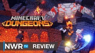 Minecraft Dungeons (Nintendo Switch) Review