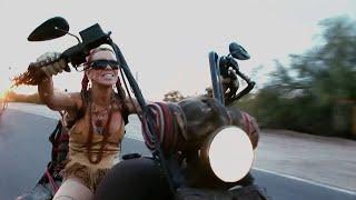 Tribute to Harley-riding women - "Driven to Ride"  (Smoking The Boys - Audra Mae)