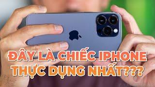 Muốn thực dụng thì chỉ có mua iPhone 14 Pro Max thôi!