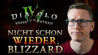 WARUM NUR, BLIZZARD? Jedes Mal aufs Neue...