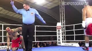 Boris Bosnjak vs Toma Vlaovic