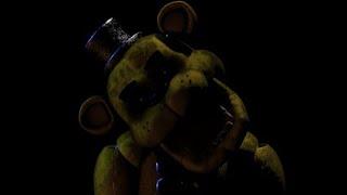 Yellow Bear (Golden Freddy)