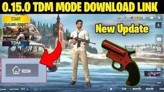 PUBG Mobile Lite TDM Mode GamePlay 0.15.0 All Features New Update