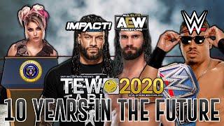 TEW 2020 - 10 Years Into The Future
