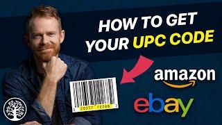 GS1 Barcode Tutorial | Step by Step How to Get Your Amazon FBA UPC Code