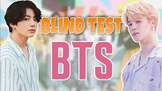 BLIND TEST BTS #2 [30 extraits]