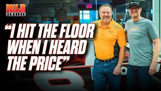 Dale Jr.'s 1980 Nova: The Story You've Never Heard