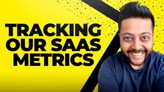 SaaS Business Model (EP4: SaaS Metrics We're Tracking to Measure Growth & Improve User Activation)