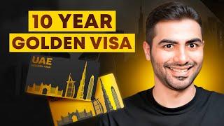 How To Get Dubai's 10-Year Golden Visa In 2024