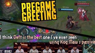 Good Manners in LCK - LCK Summer 2021 Week 6 Highlights