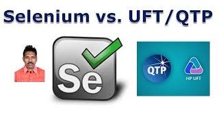 Selenium vs. UFT/QTP