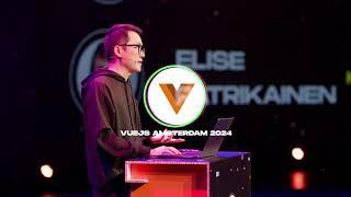 Vuejs Amsterdam 2024 Aftermovie