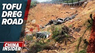 Tofu Dreg Road Collapse