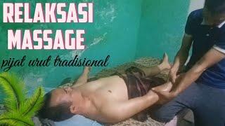 Tradisional Massage - Pijat urut tradisional || Nur refleksi