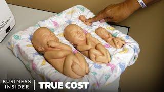 The True Cost Of Crisis Pregnancy Centers | True Cost | Business Insider