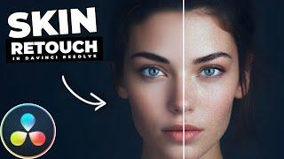 How To Make Skin SOFT And SMOOTH In Davinci Resolve