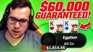 THIS Is A CRUCIAL All In!! - $530 Bounty Builder Final Table